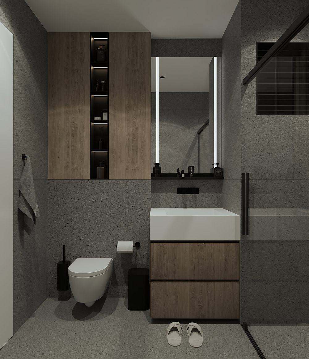 banyo tasarım