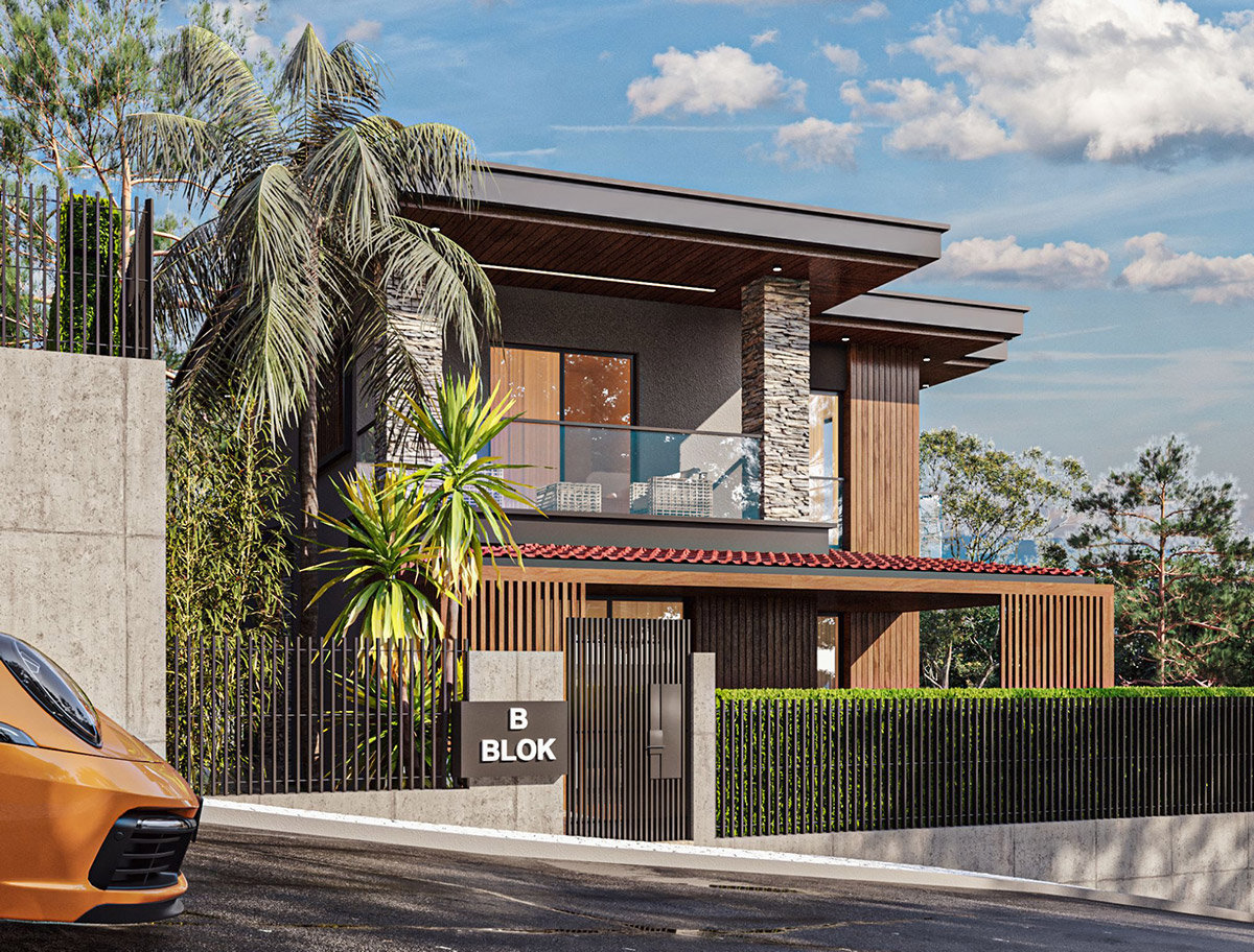 Balıkesir villa