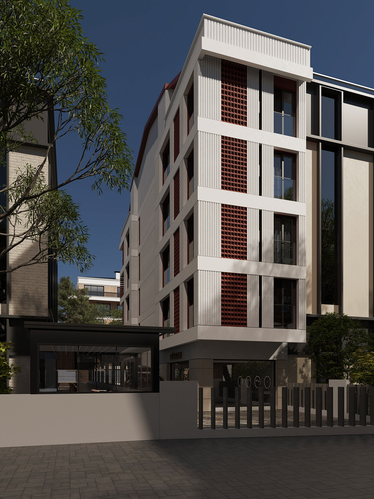 bornova apartman 6